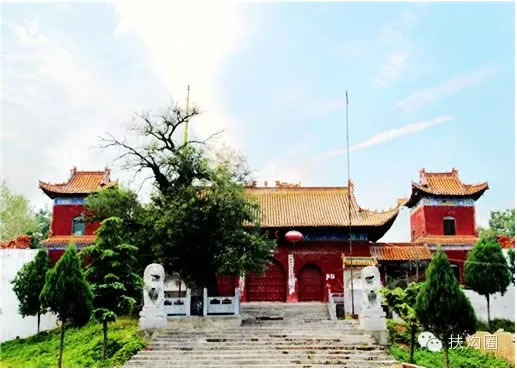扶沟县有什么好玩的地方景点推荐？扶沟县十大旅游景点排名-河南省扶沟县旅游攻略必去一日游有哪些免费景点(图1)