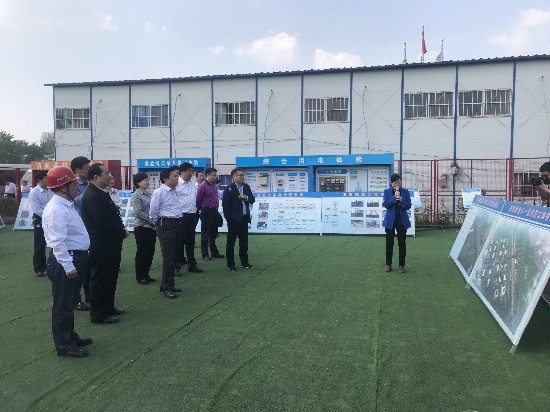 周口市召开全市百城建设提质工程工作推进会