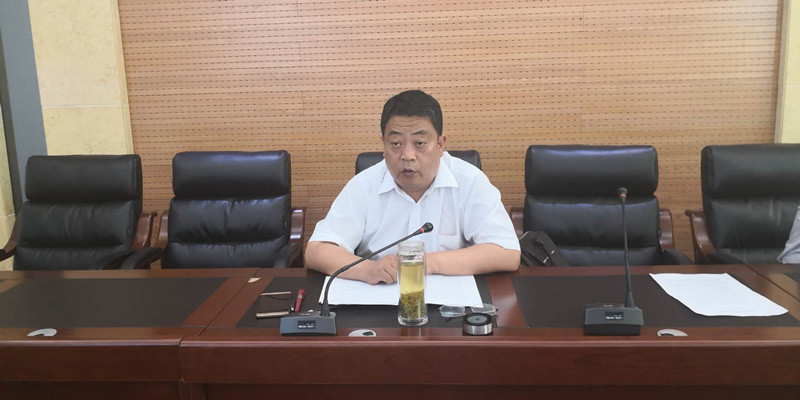 周口市住房和城乡建设局积极开展以案促改工作