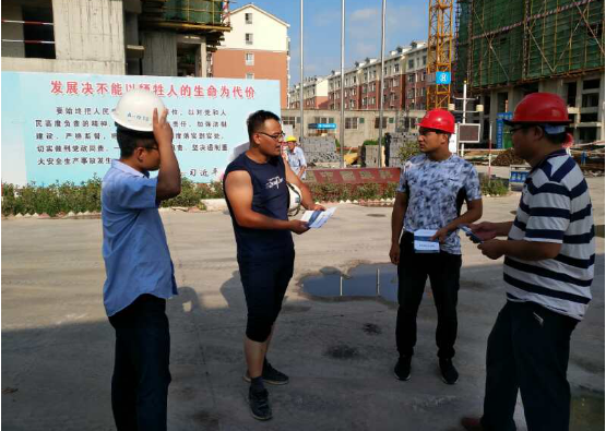 周口市散装水泥办公室创新形式开展散装水泥宣传周活动