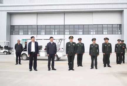 河南省军区司令员陈兆明到西华县调研军民融合和基层武装工作1.jpg