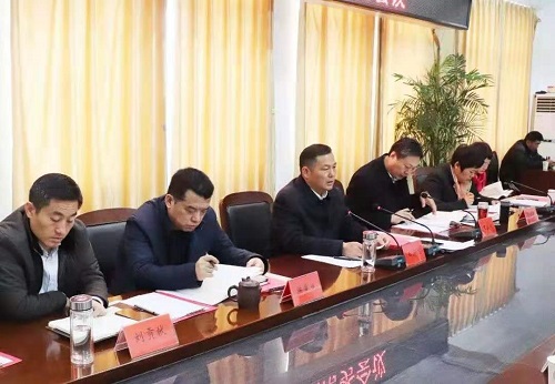 西华县十三届政府召开第五十五次常务会议3.jpg