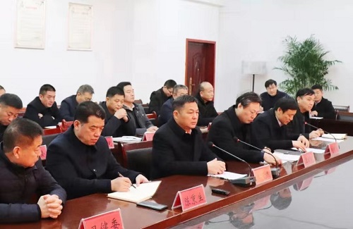 西华县人民政府与河南源鼎置业有限公司举行“尚善云居”康养小镇项目签约仪式2.jpg