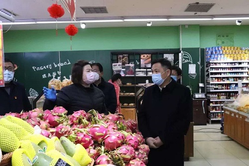 田庆杰在督导疫情防控工作时强调抓实抓细各项防控措施 坚定决心、提振信心、稳定人心3.jpg 田庆杰在督导疫情防控工作时强调抓实抓细各项防控措施 坚定决心、提振信心、稳定人心3.jpg