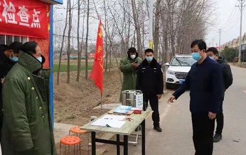 河南西华：全民动员抗击疫情1.jpg