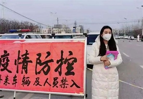 西华：驻村干部化身“五大员” 谱写奉献担当抗疫战歌4.jpg
