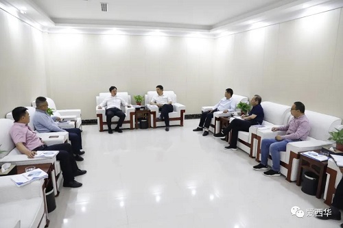 林鸿嘉会见商丘鼎丰木业股份有限公司考察团一行1.jpg