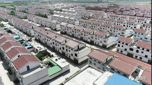 持续推动乡村建设 西华县龙池头村换“新颜”1.jpg