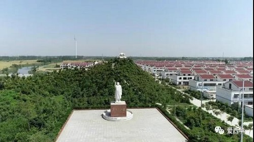 持续推动乡村建设 西华县龙池头村换“新颜”3.jpg