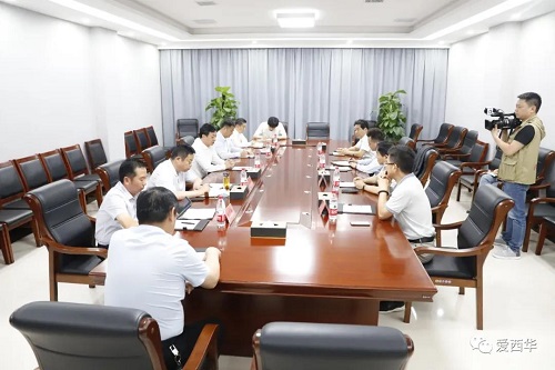 林鸿嘉会见前来考察的美国海博马赫公司总裁历宁一行1.jpg