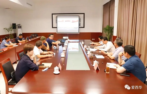 林鸿嘉主持召开五七干校旧址博物馆设计方案评审会1.jpg