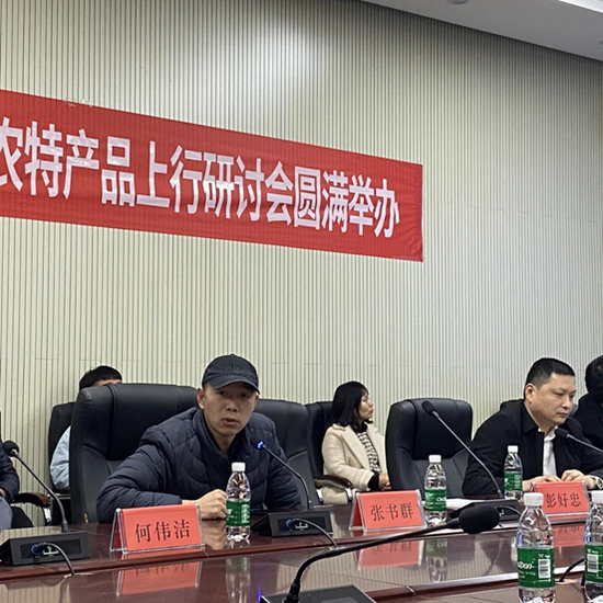 研讨会两位专家展开面对面研讨指导